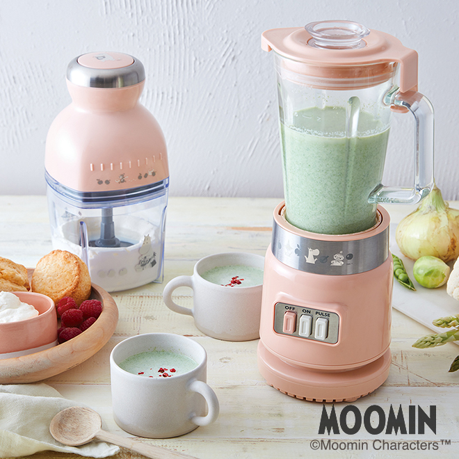 recolte（レコルト） ミキサー フードプロセッサー ガラスブレンダー