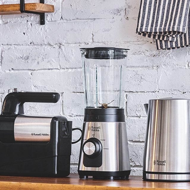 RUSSELL HOBBS（ラッセルホブス） 選べる豪華特典 ベーシック