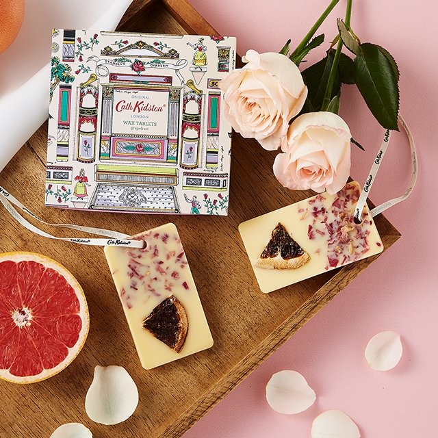 Cath Kidston（キャス・キッドソン） オリジナルショッパーの特典付き