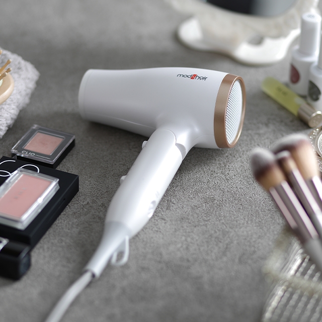 モッズヘア 特典付き ヘアドライヤー アドバンススマート コンパクト