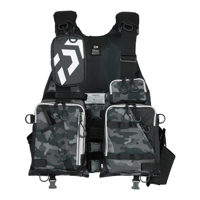 ダイワ ライフジャケット DF-6224 フロートゲームベスト 釣り