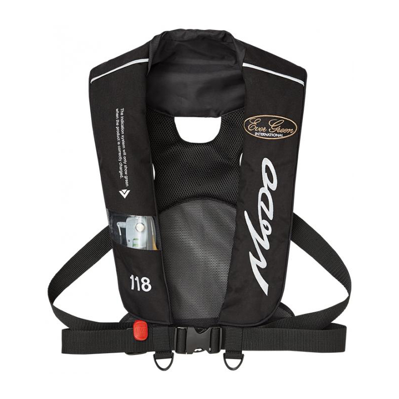 ライフジャケット 自動膨脹式 桜マーク タイプA 国交省認定 検定品