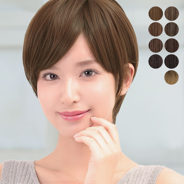 AQUADOLL（アクアドール） ウィッグ ショート フルウィッグ ウイッグ