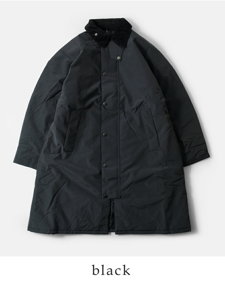 Barbour（バブアー） パデッド エクスモア コート PADDED EXMOOR COAT