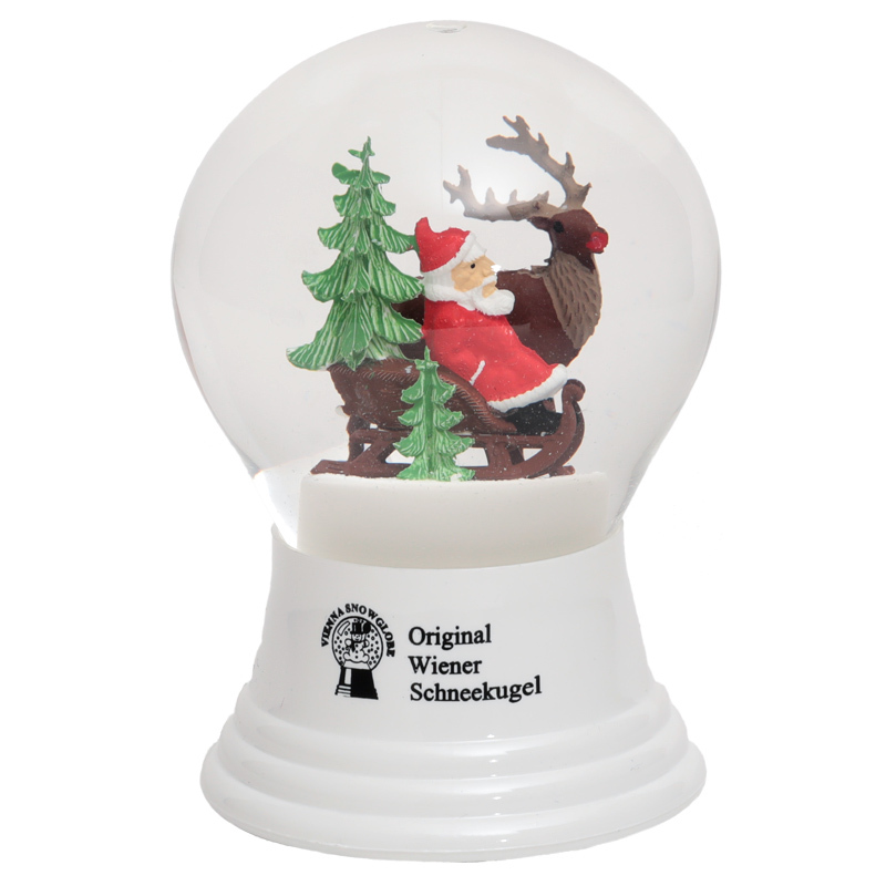 スノードーム VIENNA SNOW GLOBE スノー グローブ クリスマス