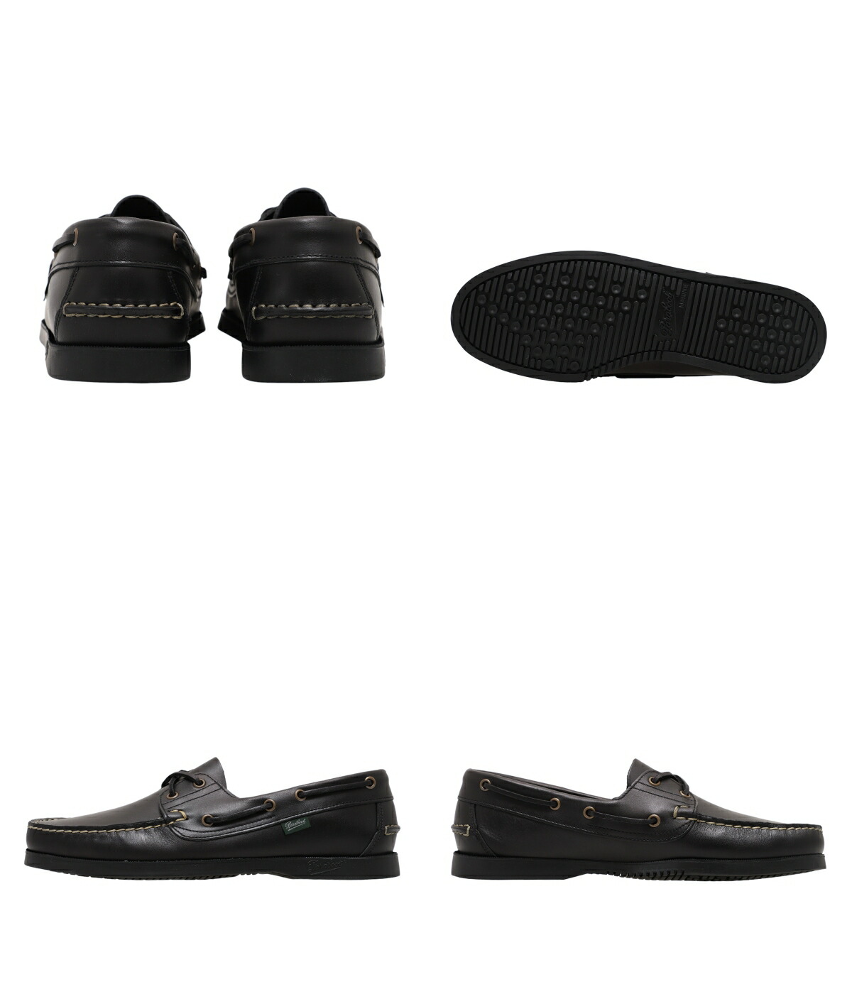 Paraboot（パラブーツ） ： BARTH ： 780031 : ARKnets - 通販 - Yahoo