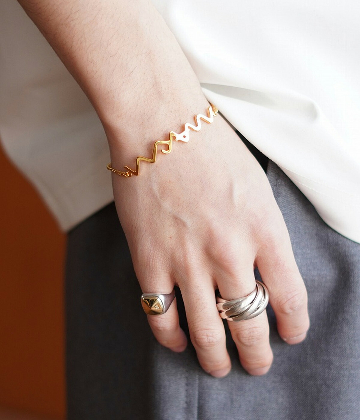 MARNI（マルニ） ： BRACELETS / 全2色 ： BRZB0055A0-M2000 : ARKnets