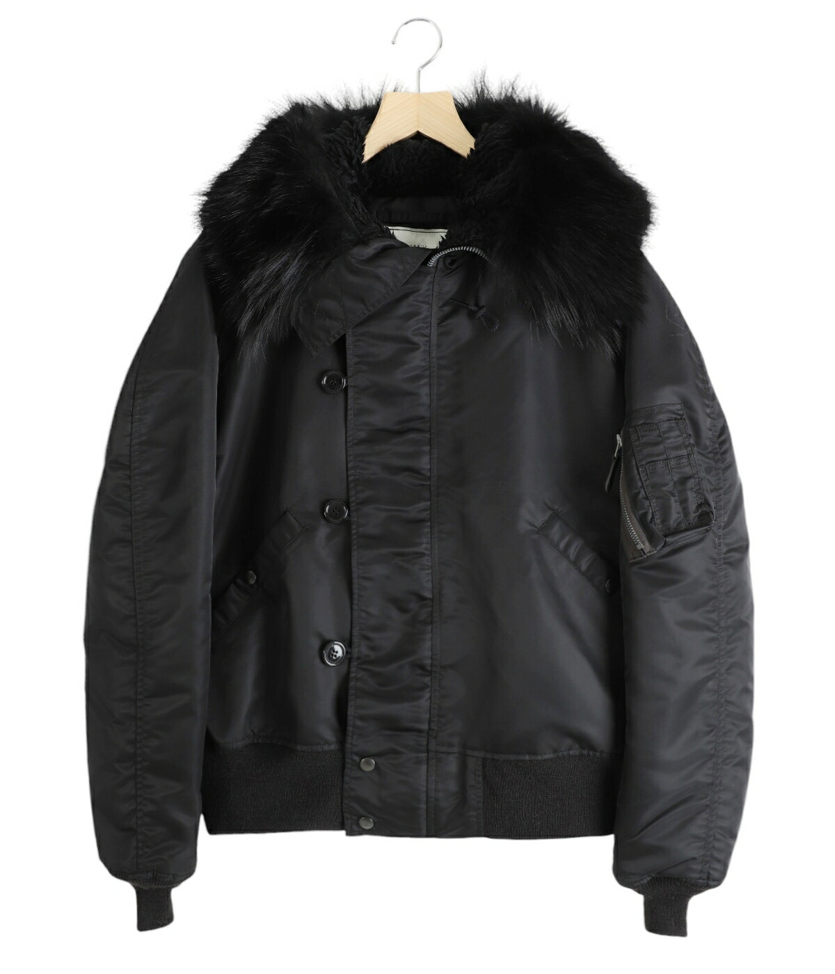 GOLD 東洋エンタープライズ / ゴールド ： CLIMASHIELD PADDING N-2B