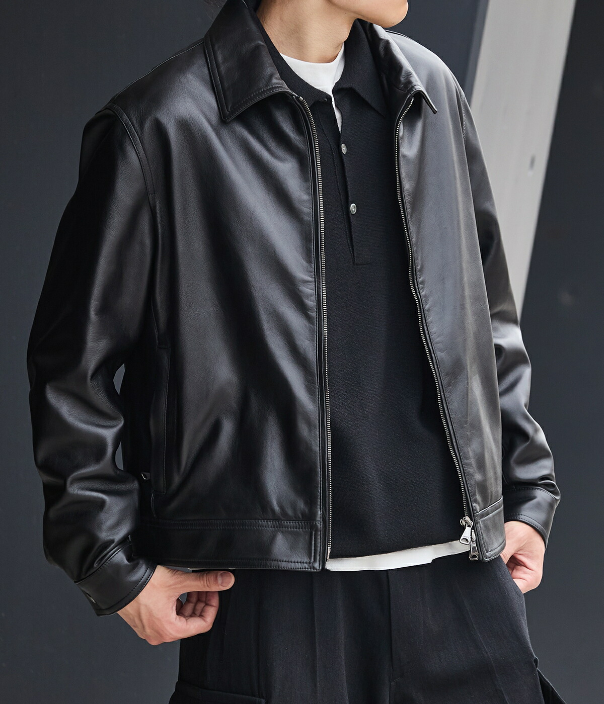 EMMETI（エンメティ） ： 別注 JURICK GRANDE ： ONLYARK-1-2509