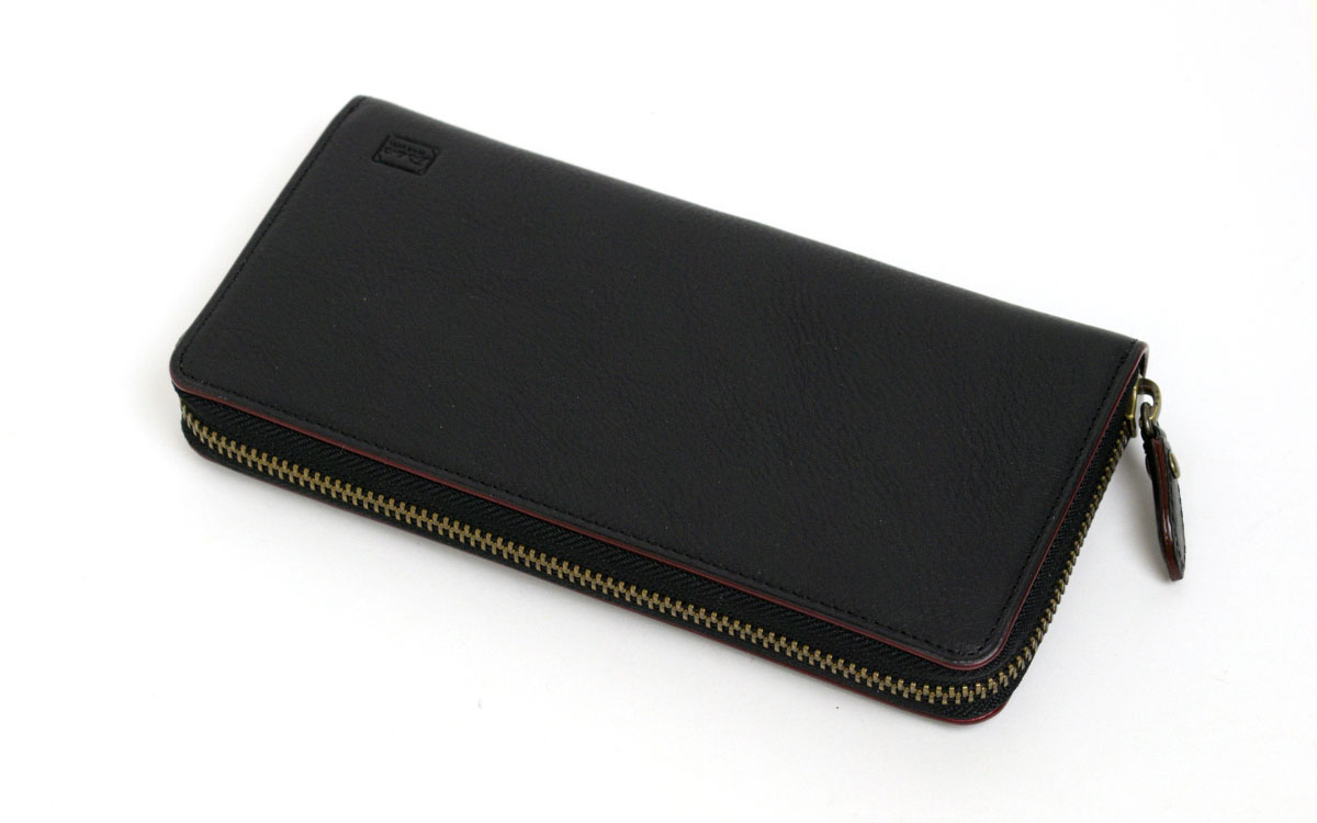 Dakota（ダコタ） 長財布 ラウンドファスナー Dakota BLACKLABEL