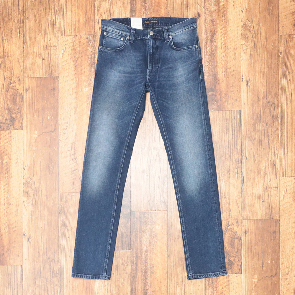 Nudie Jeans（ヌーディージーンズ） デニムパンツ THIN FINN 112918