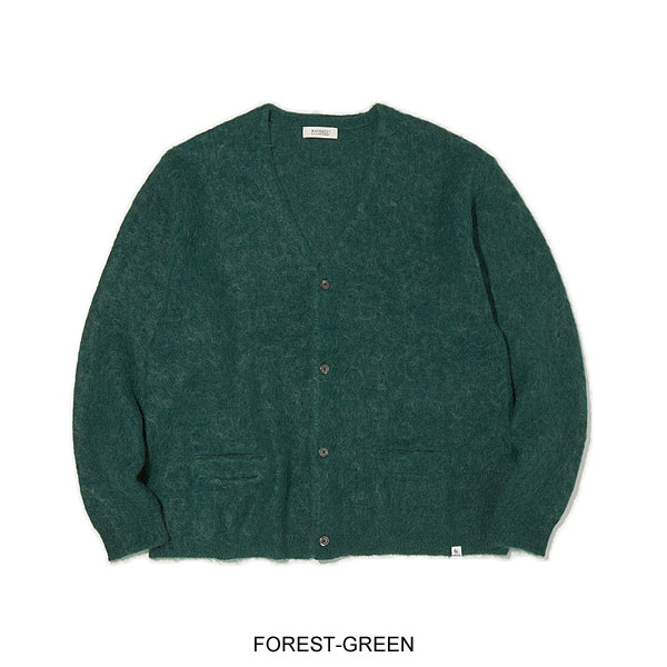 SALE セール ラディアル カーディガン RADIALL ERCOL - CARDIGAN