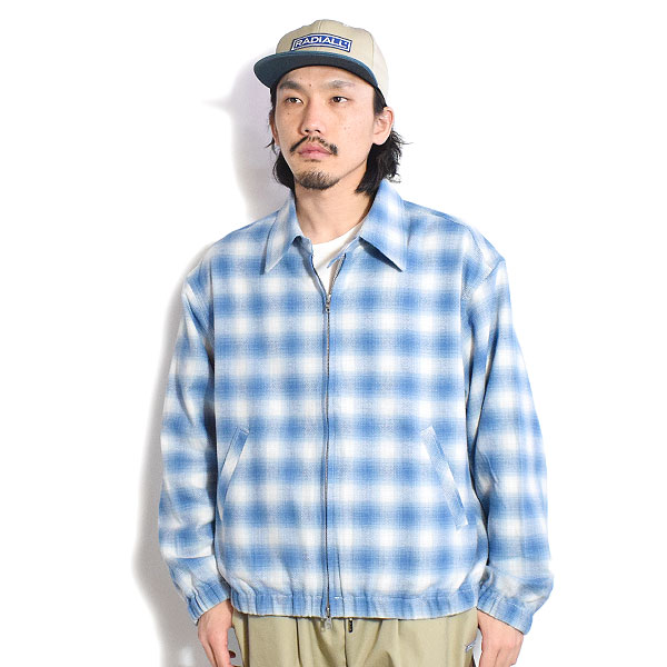 SALE セール ラディアル ジャケット RADIALL EL CAMINO - ZIP UP