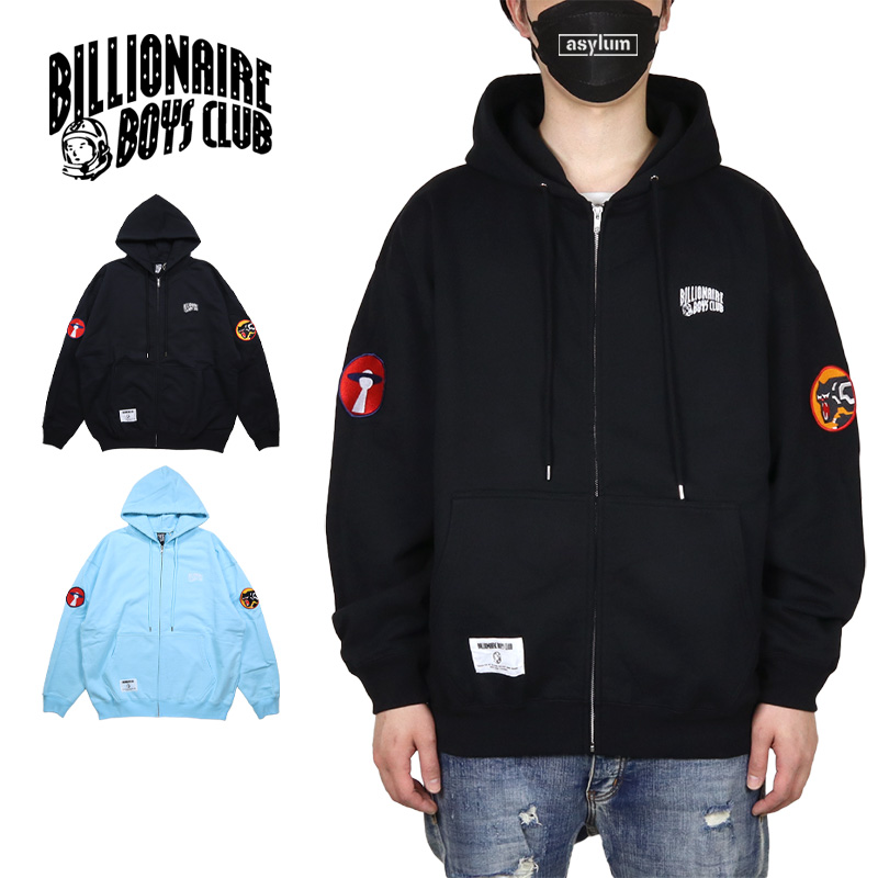 Bilionaire Boys Club,Ice Cream ビリオネアボーイズクラブ ジップ