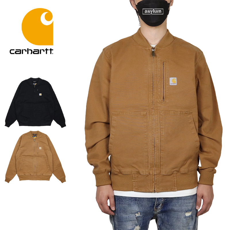 Carhartt（カーハート） 【並行輸入品】カーハート ボンバージャケット