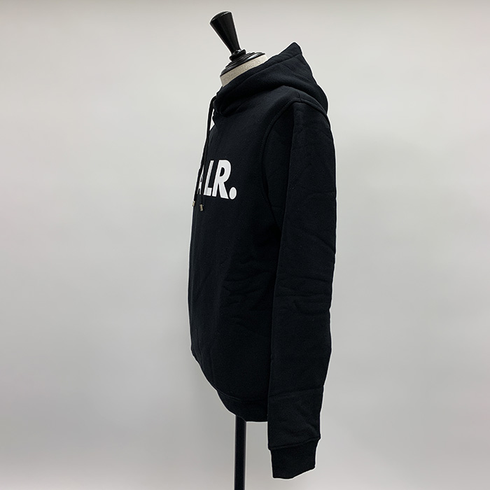 BALR.（ボーラー） スウェットBrand Straight Hoodie プルオーバー