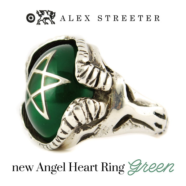 ALEX STREETER（アレックスストリーター） Alex Streeter NEW