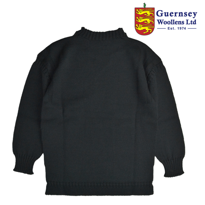 Guernsey Woollens ガンジーウーレンズ トラディッショナル ガンジー