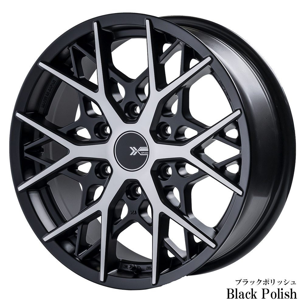 XIPHOID ゼフォイド＋タイヤセット4本 【TOYO H30】【スタンダード