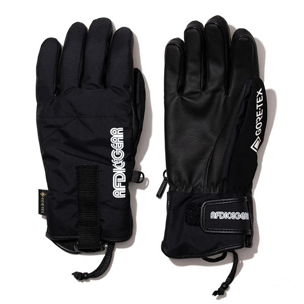 AFDICEGEAR AFDICEGEAR GORE-TEX FINGER GLOVES ゴアテックス