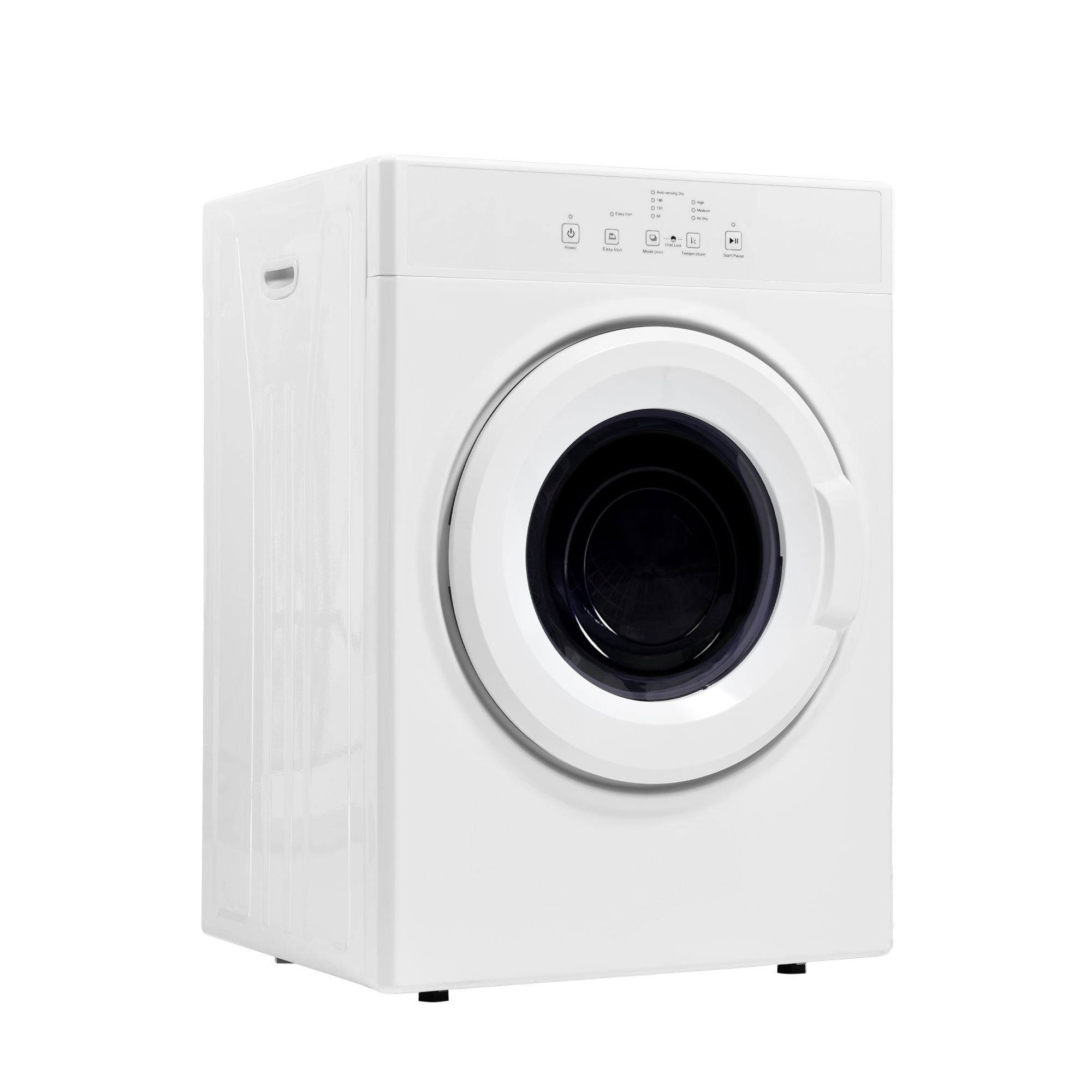 全品P5倍☆今夜20時〜4H限定！】衣類乾燥機 8kg 衣類 大型 ドラム 家庭