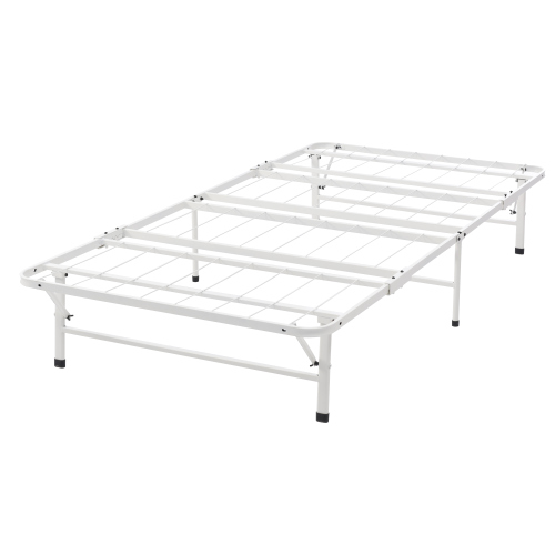 BTM パイプベッド 折りたたみ ベッド ベッドフレーム シングル 軽量