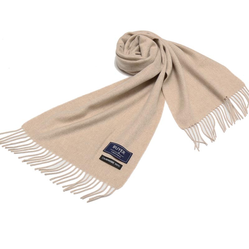 カシミヤ マフラー ハイブリッド カシミヤ100％ 全14色 カシミア