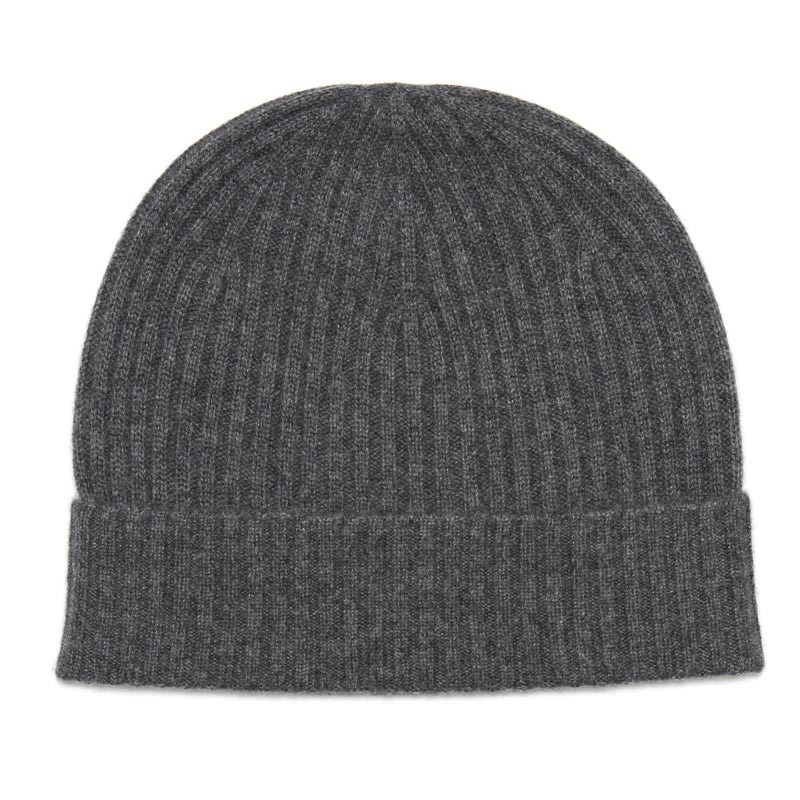 ニット帽 カシミヤ 100% 全6色 レディース メンズ カシミア 帽子