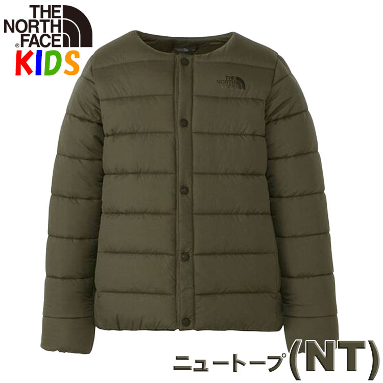 THE NORTH FACE（ザ ノースフェイス） キッズ アウターマイクロ