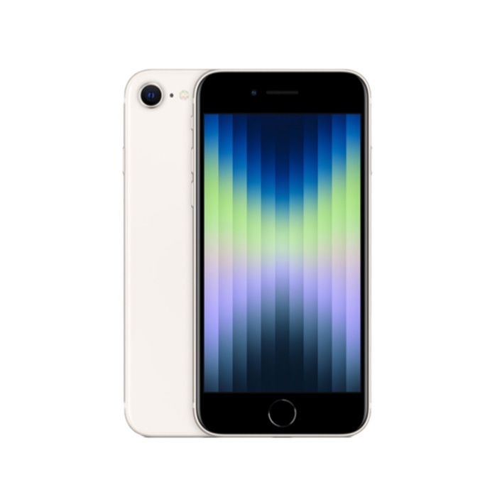 iPhone SE（第3世代） 中古 SE 3 第3世代 64GB SIMフリー 本体 Cランク