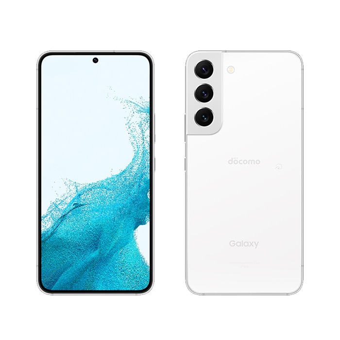 Galaxy S 新品未使用 S22 SC-51C docomo版SIMフリー 本体 Sランク