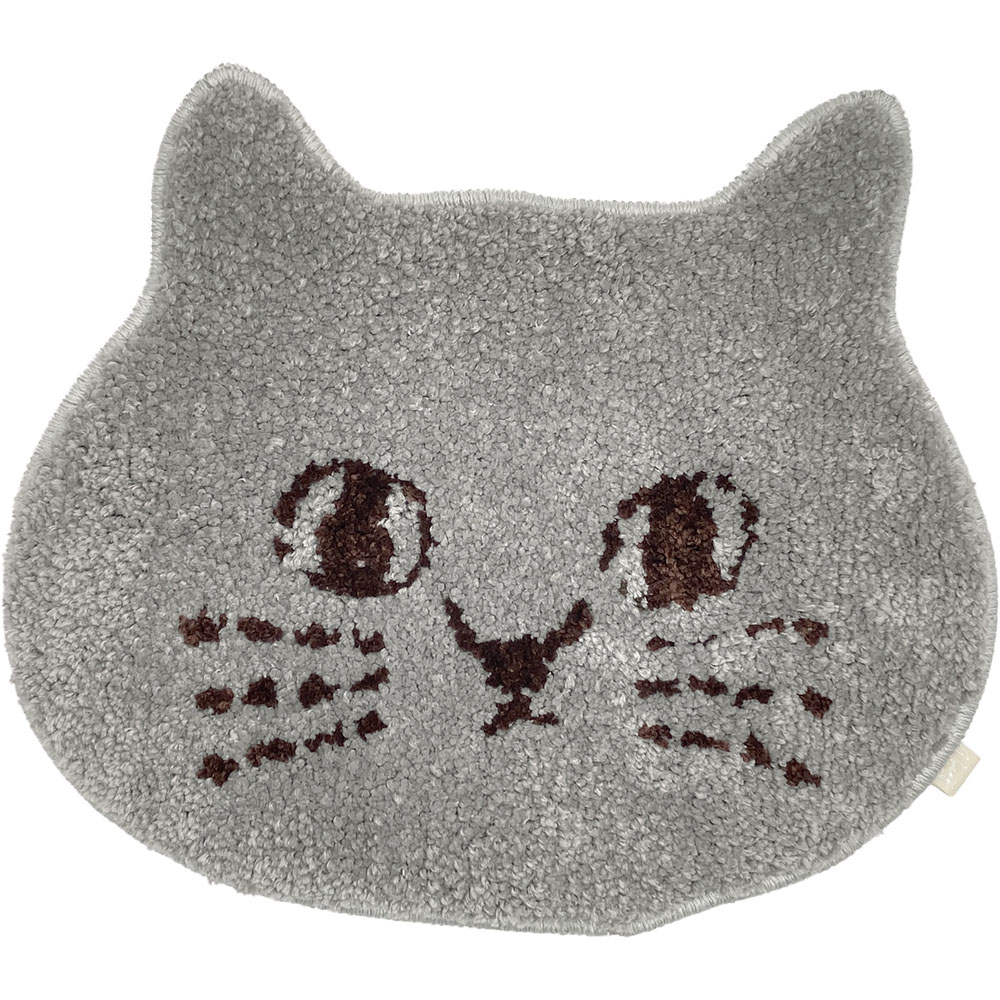 猫 チェアパッド 通販 にゃふにゃふ ねこ ネコ 椅子 クッション チェア