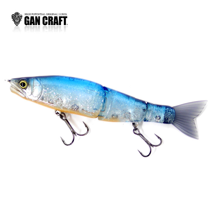 GAN CRAFT（ガンクラフト） 【全6色】ガンクラフト ジョインテッド