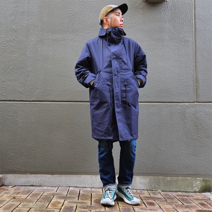 Gloverall（グローバーオール） 【ポイント15倍】グローバーオール