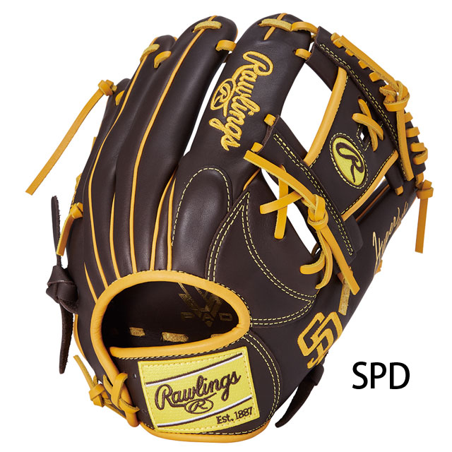 Rawlings（ローリングス） ☆袋プレ☆ 軟式グラブ HYPER TECH MLB TEAM