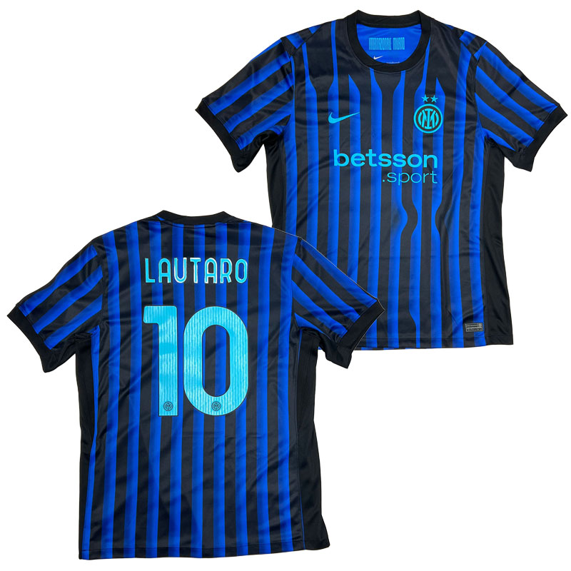 NIKE（ナイキ） インテル・ミラノ 25-26 スタジアム ホーム リヨン