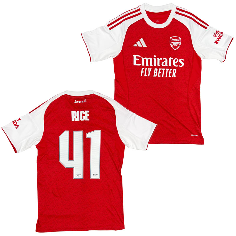 adidas（アディダス） アーセナルFC 25-26 ホーム レプリカ