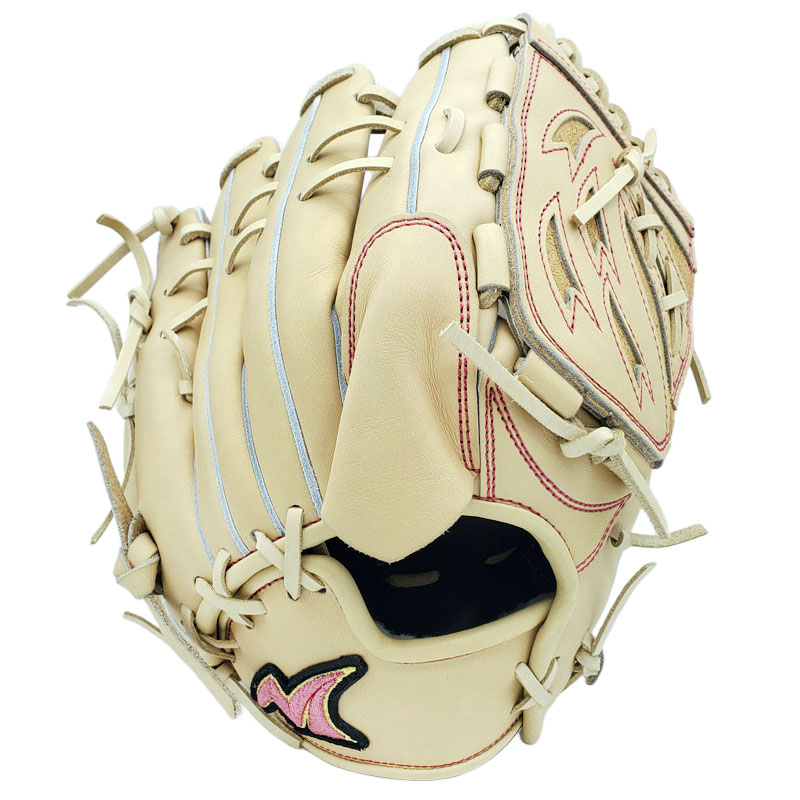 ノーリミット 硬式グラブ Nolimit KSRシリーズ ウェブを曲げない 野球