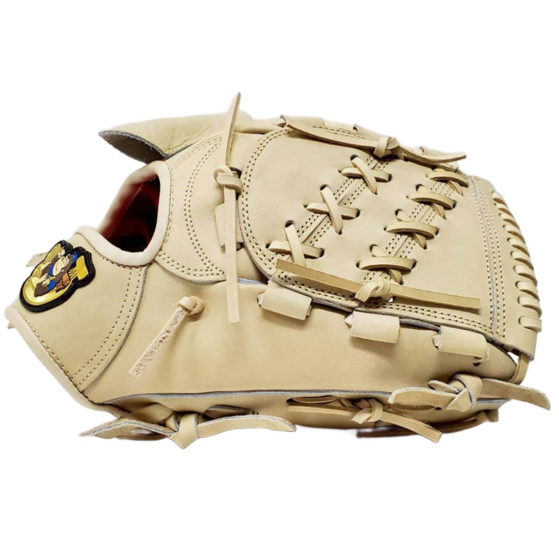 GORILLA ごりら 硬式グラブ ごりら印の野球道具 スポサクオリジナル