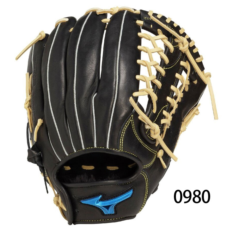 MIZUNO（ミズノ） ☆袋プレ☆ ソフトボールグローブ WILLDRIVE BLUE