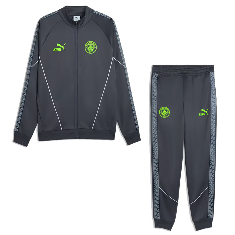 PUMA（プーマ） MCFC マンチェスターシティ FC キング アンセム