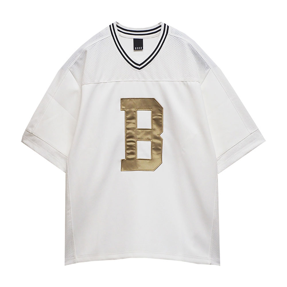 BAGARCH（バガーチ） BGHB FOOTBALL JERSEY BH-1638 フットボール