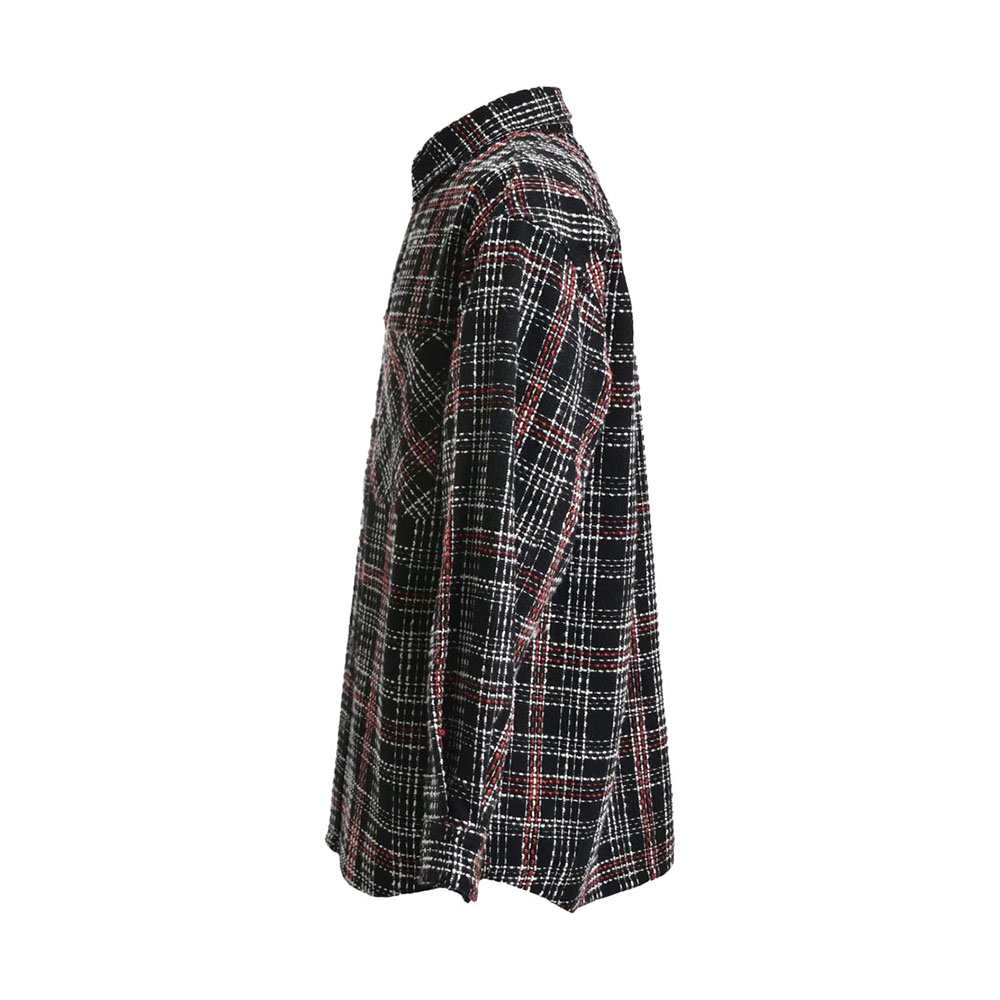 BREATH ブレス TWEED CHECK SHIRT JACKET BR23AW-S2001 シャツ