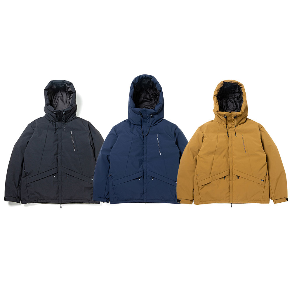 430（fourthirty） フォーサーティー 3LT DOWN JACKET 23-154 ダウン