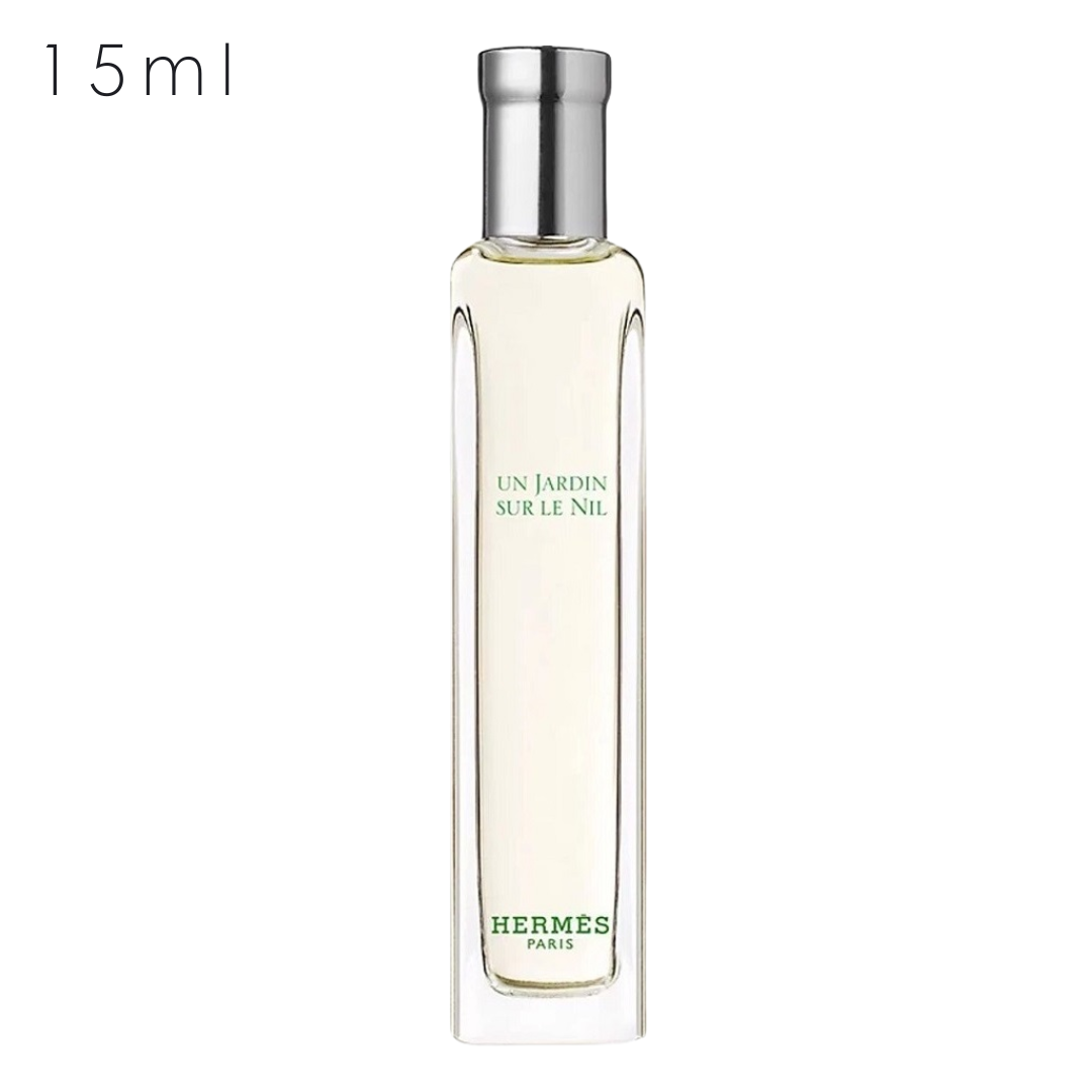 HERMES（エルメス） オードトワレ ナイルの庭 15ml / 30ml / 50ml