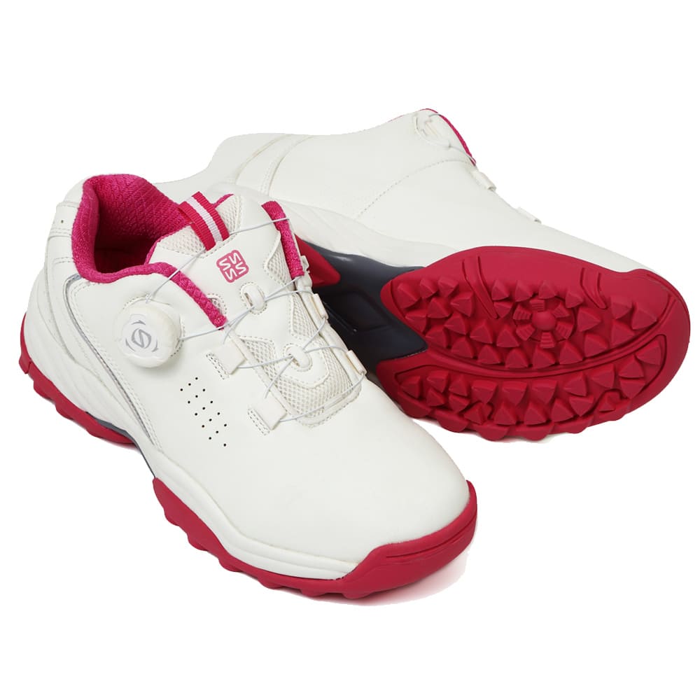 FOURSENSE（フォーセンス） ゴルフシューズ レディース ダイヤル式