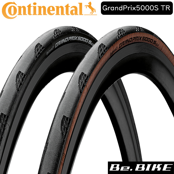 コンチネンタル（CONTINENTAL） GRAND PRIX 5000 S TR グランプリ5000S