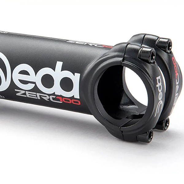 Deda（デダ） 自転車 ステム Zero 100 ブラック BOB DEDA ELEMENTI