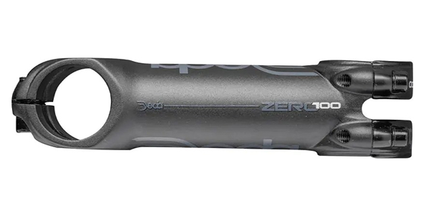 Deda（デダ） 自転車 ステム Zero 100 ブラック BOB DEDA ELEMENTI