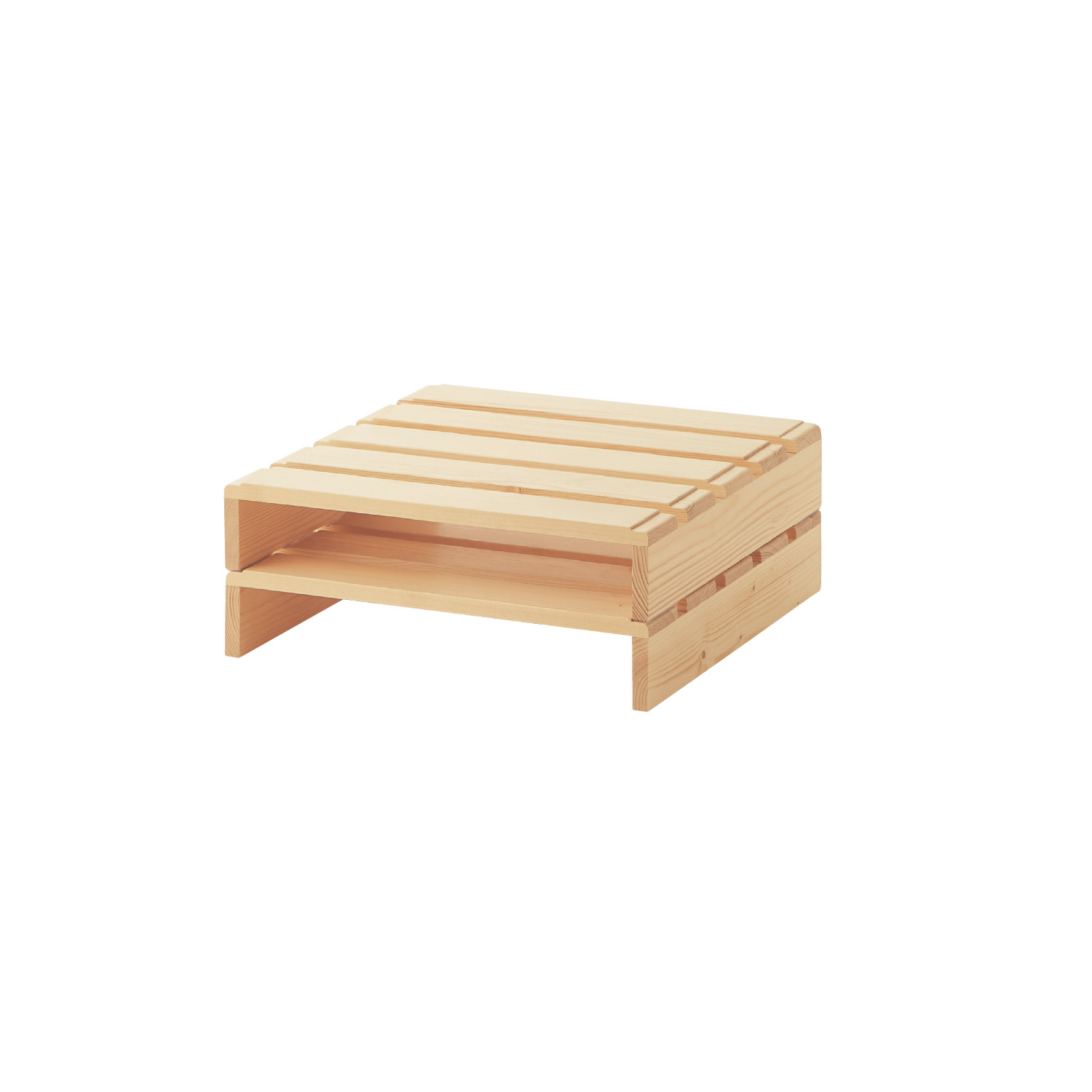 ベルメゾン（BELLE MAISON） すのこベッド スノコベッド すのこ